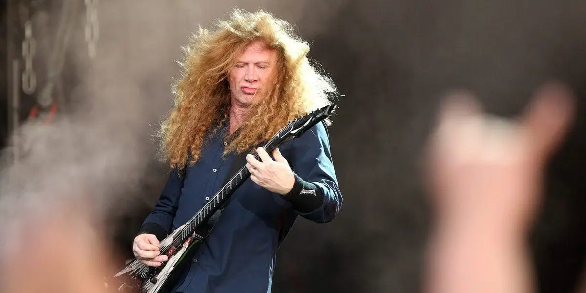 The Dave Mustaine Show On Air Today! 15