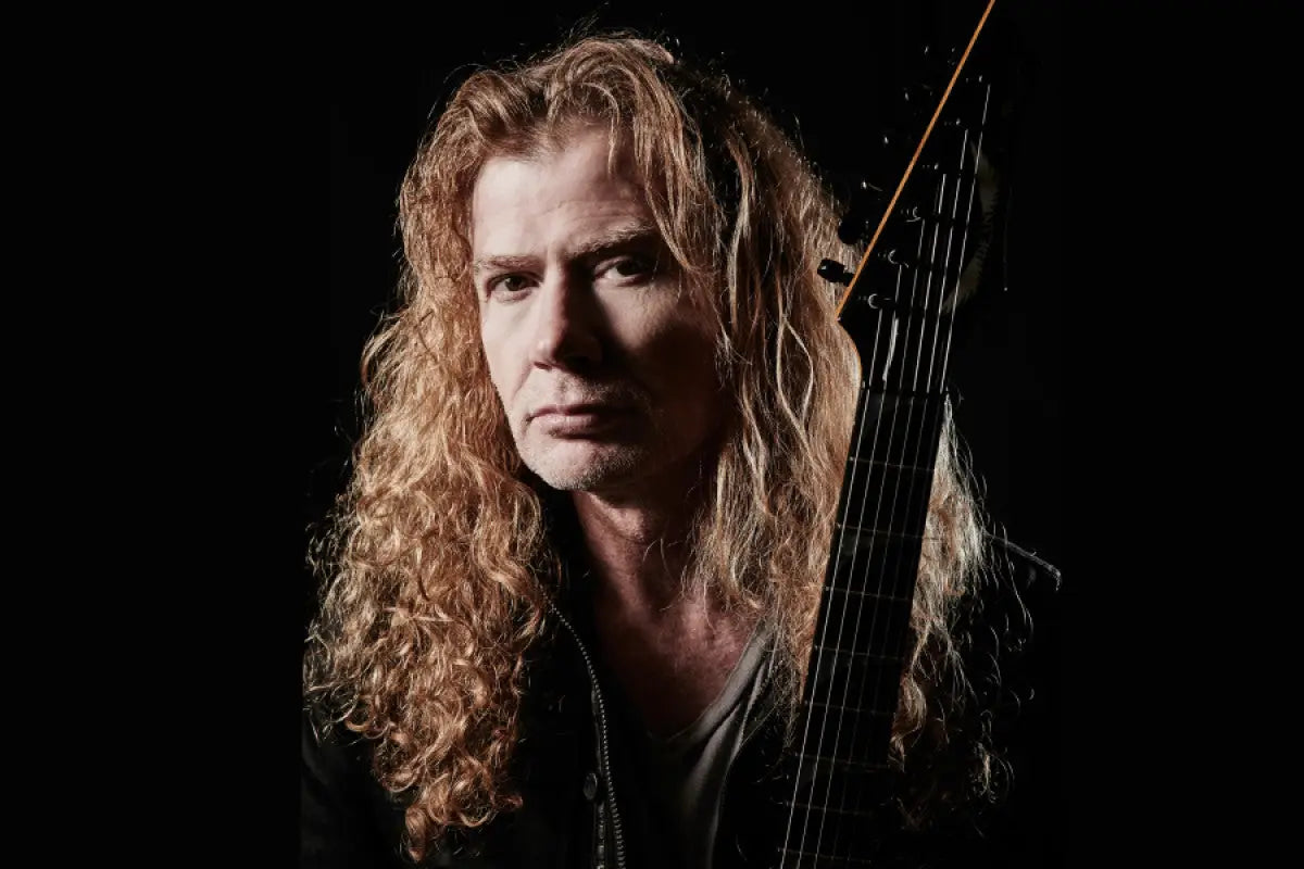 Dave Mustaine Breaks Silence on Cancer Battle: ‘I’m Not Gonna Let This Beat Me’
