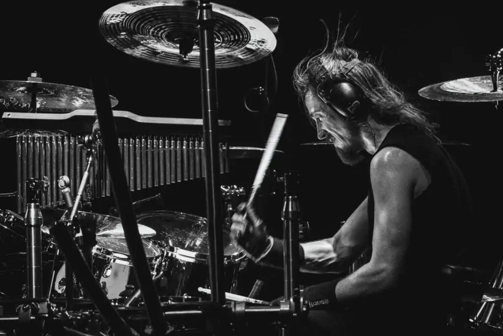 Dirk Verbeuren Interviewed by VWMusic 35