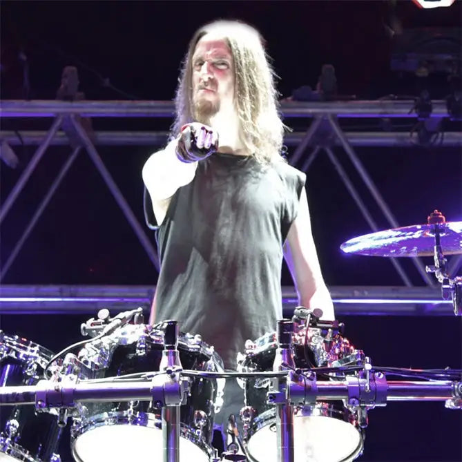 Dirk Verbeuren Interviewed by VWMusic 34