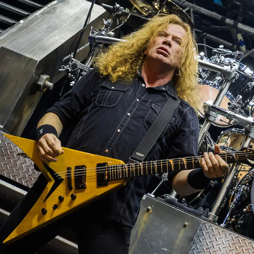 The Dave Mustaine Show Airs Thursday