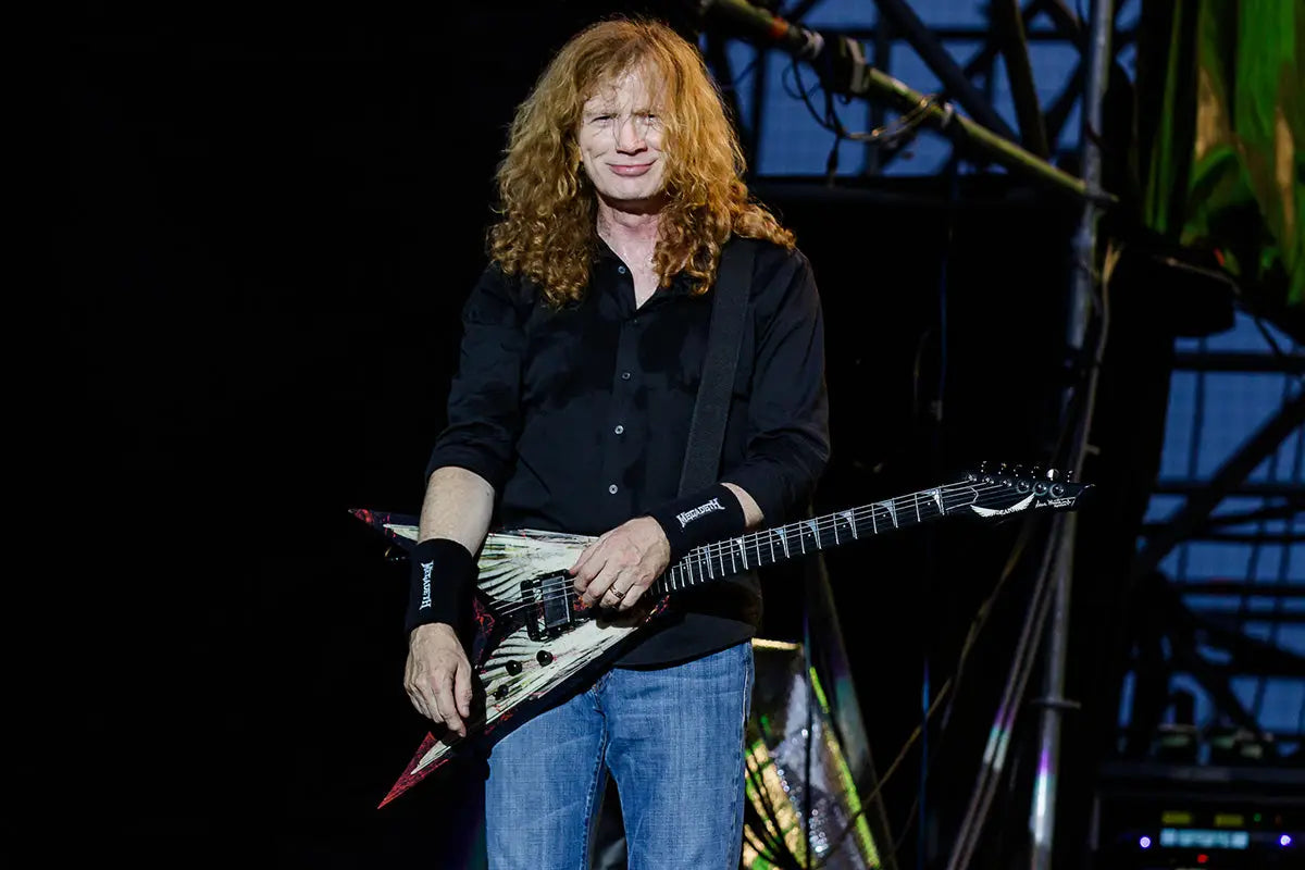 The Dave Mustaine Show On Air Today! 27