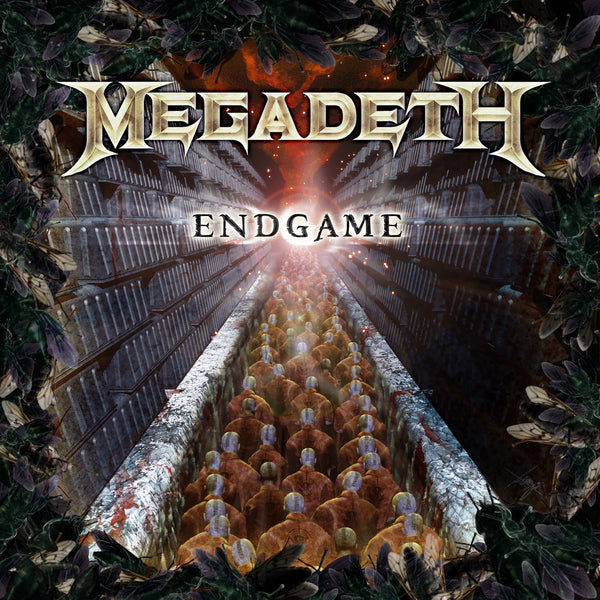 Endgame – Megadeth Endgame – Megadeth