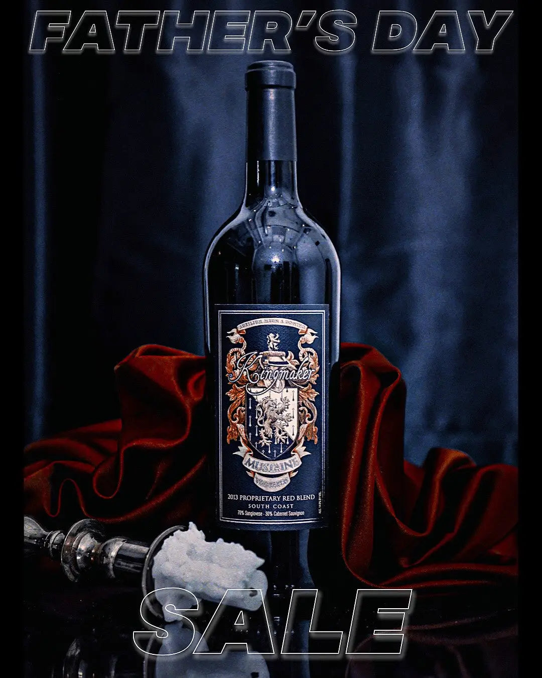 House of Mustaine Father’s Day Special