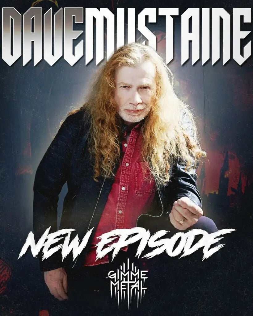 The Dave Mustaine Show 237