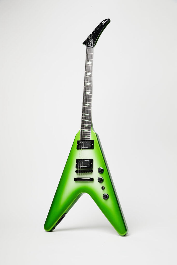 Gibson Announces Partnership with Dave Mustaine