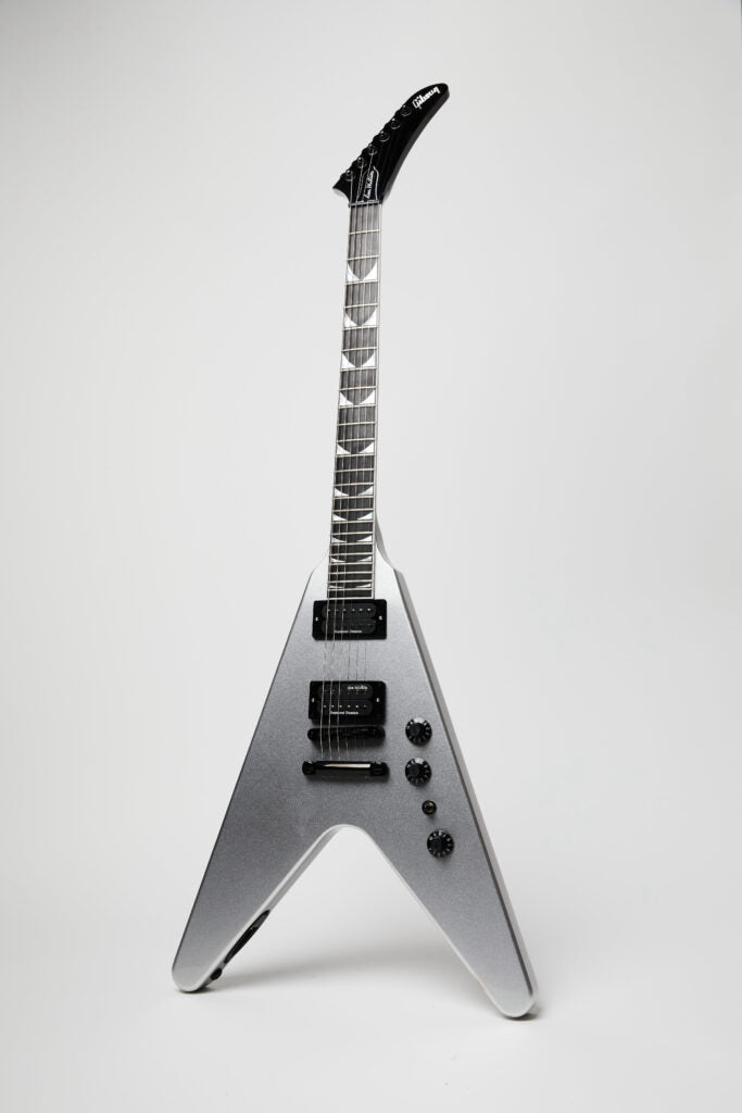 Gibson Announces Partnership with Dave Mustaine