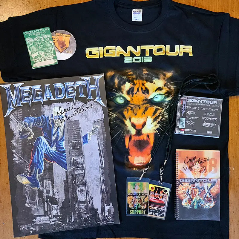 Megadeth’s 12 Days of Christmas: Day 7