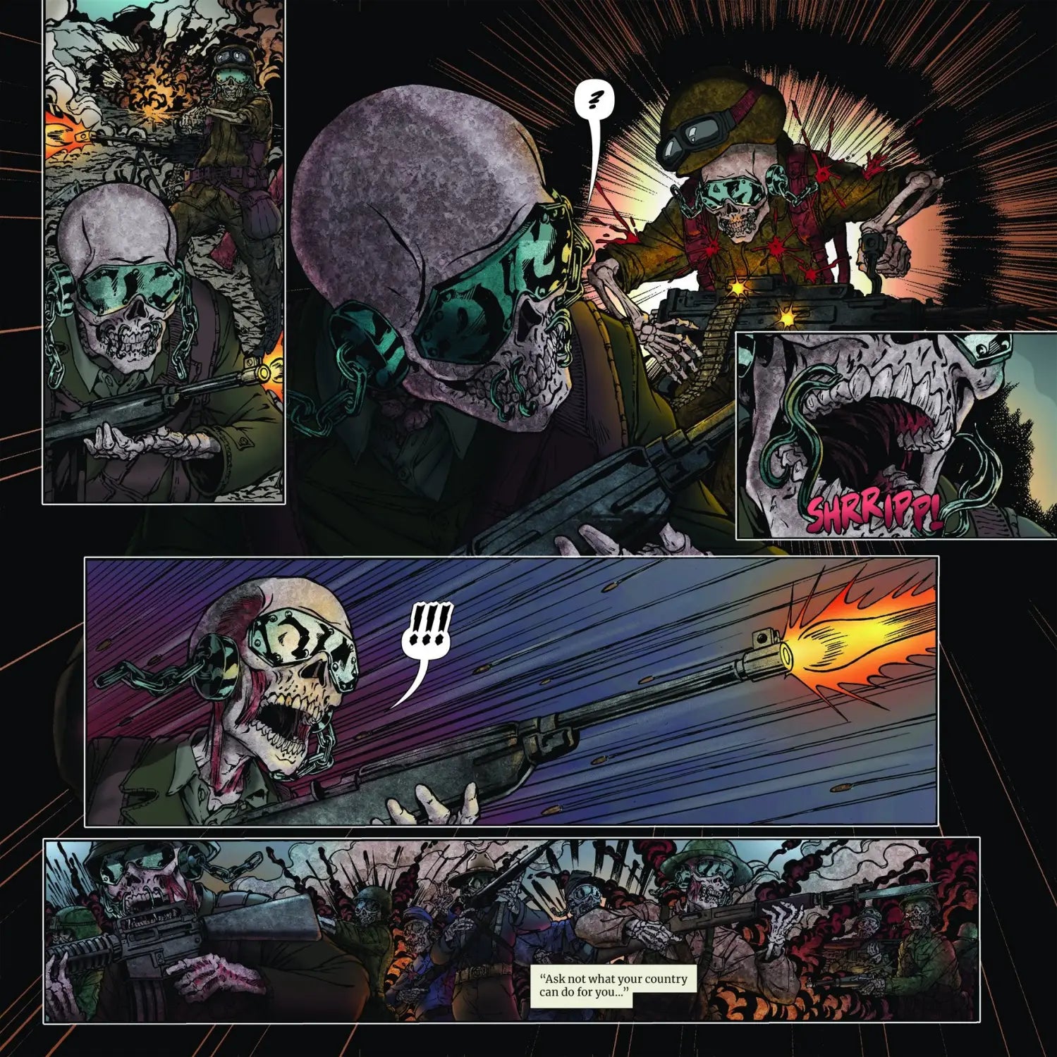 Megadeth: Death by Design (images) 145