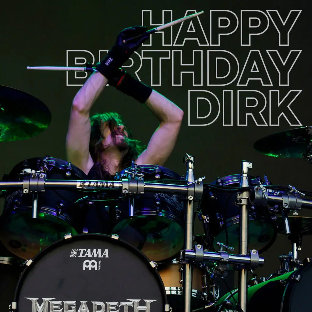 Happy Birthday Dirk Verbeuren! 1407