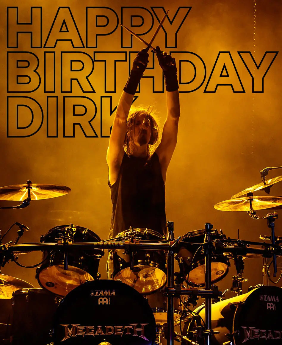 Happy Birthday Dirk Verbeuren! 1411