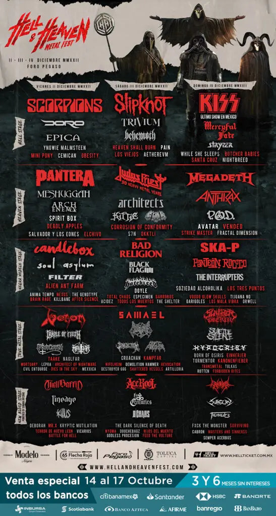 Hell & Heaven Metal Fest 1457