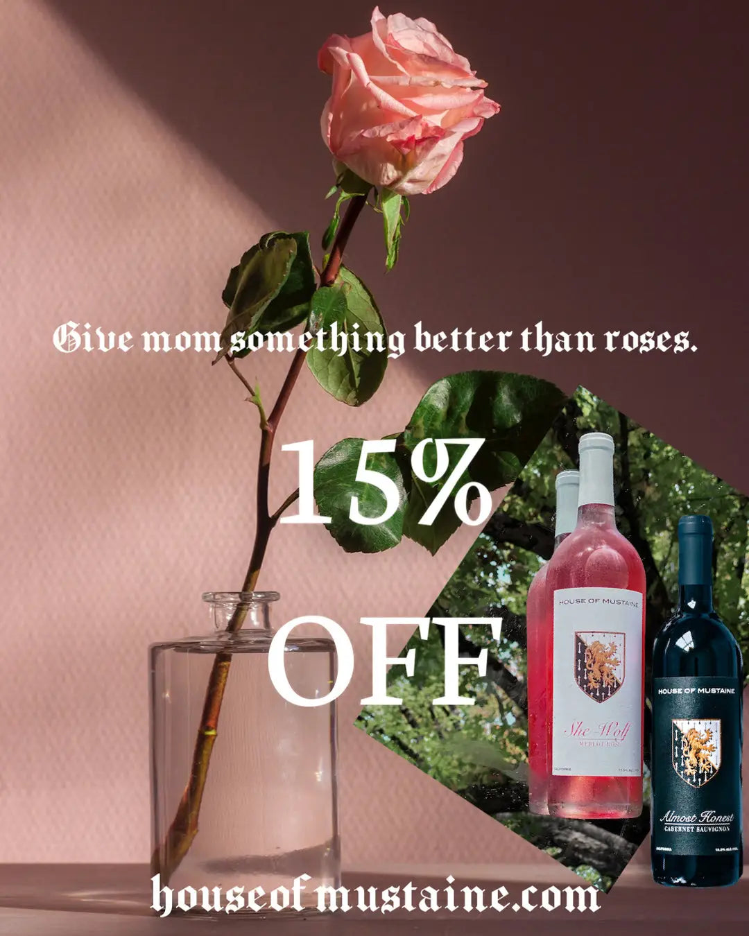 House of Mustaine - Mother’s Day Special