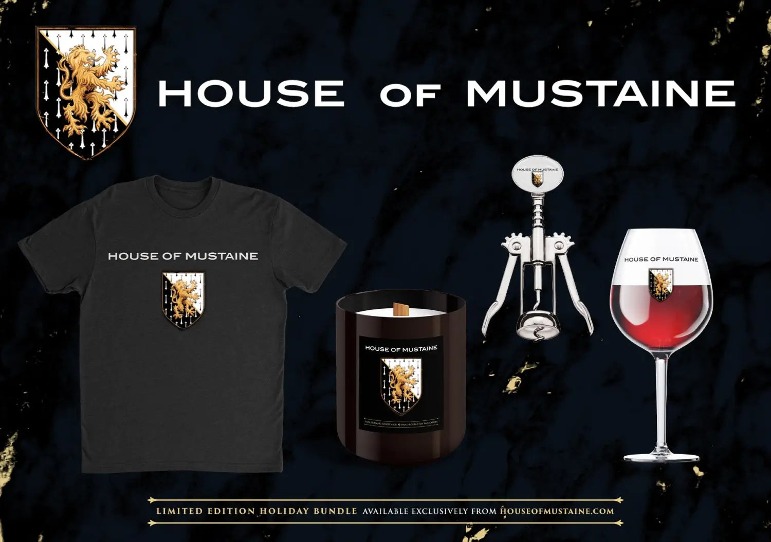 House of Mustaine Valentine’s Day Deals