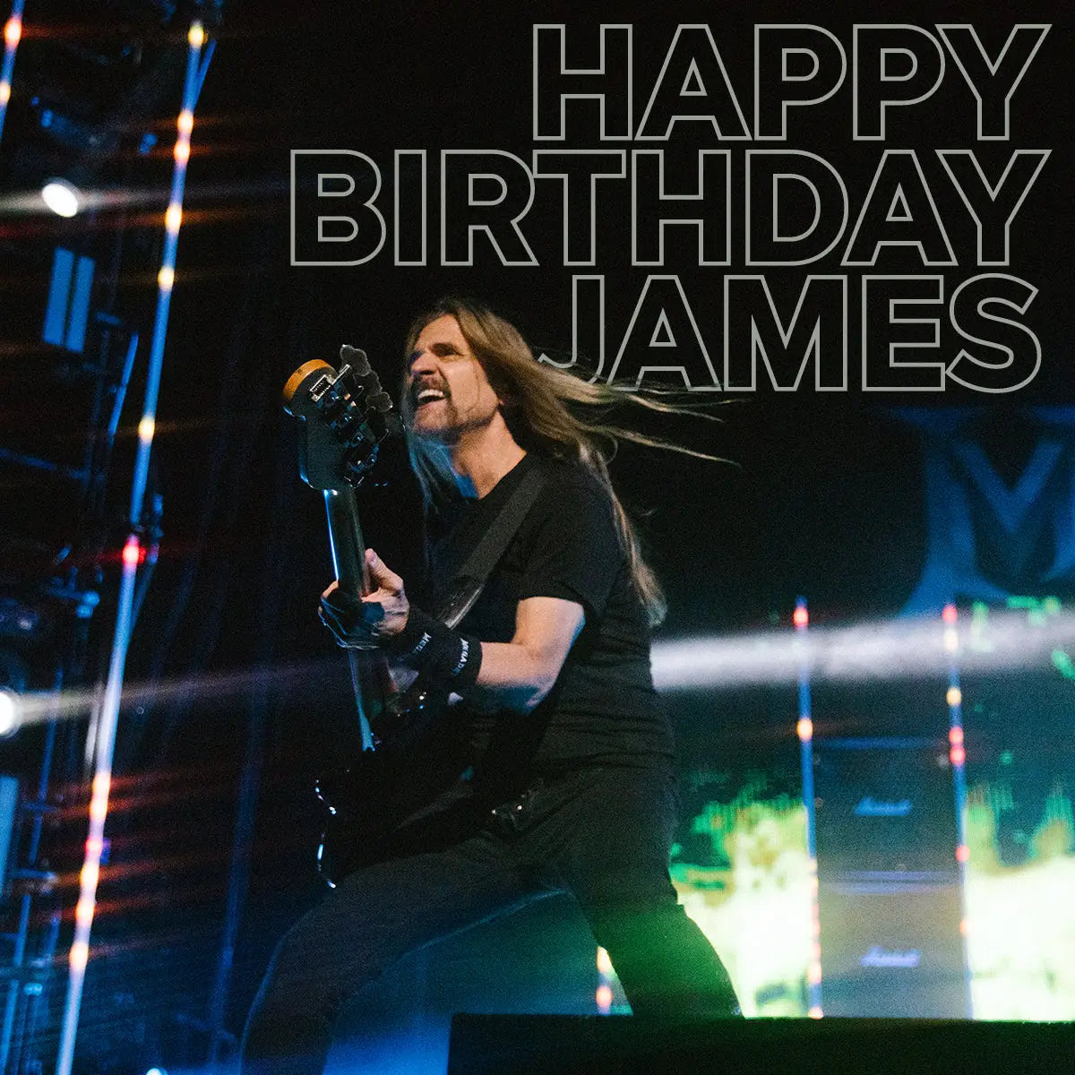 Happy Birthday James LoMenzo! 1417