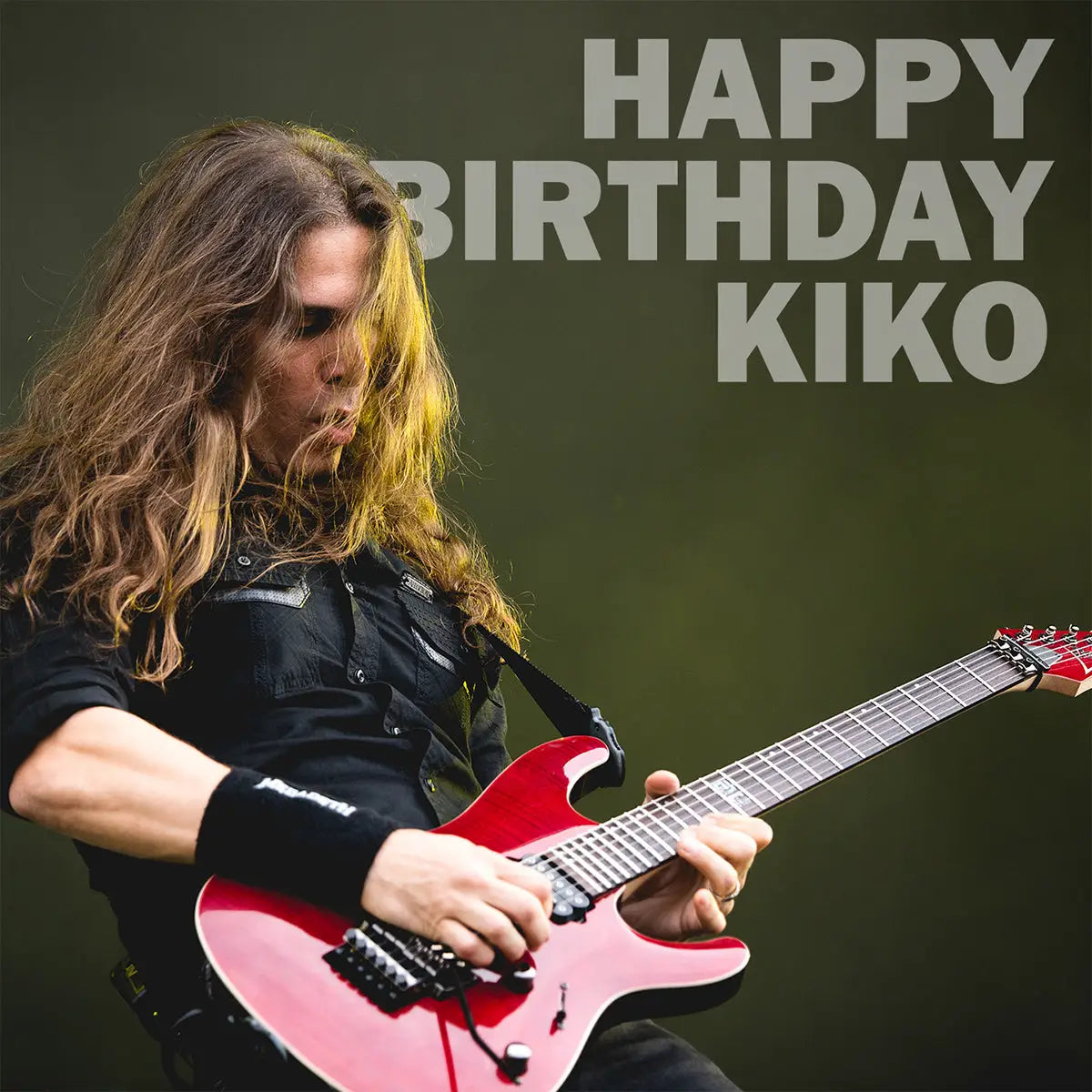 Happy Birthday Kiko Loureiro! 1427