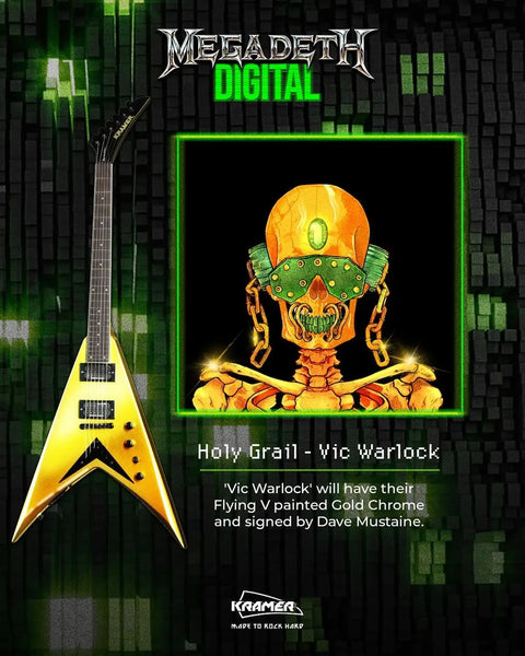 Megadeth Digital Legendary Collection