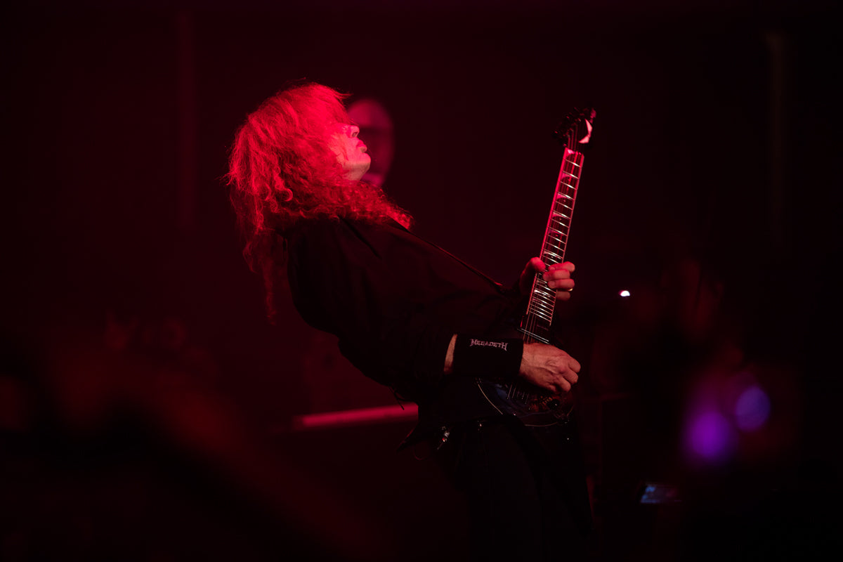 The Dave Mustaine Show On Air Today! 13