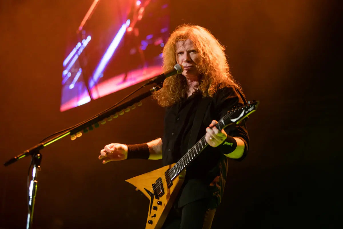 The Dave Mustaine Show 239