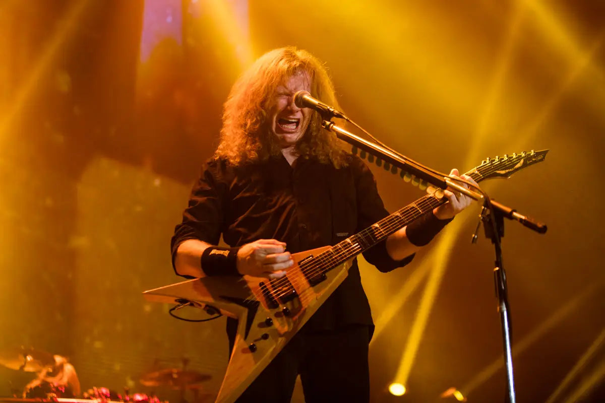 The Dave Mustaine Show Today! 35