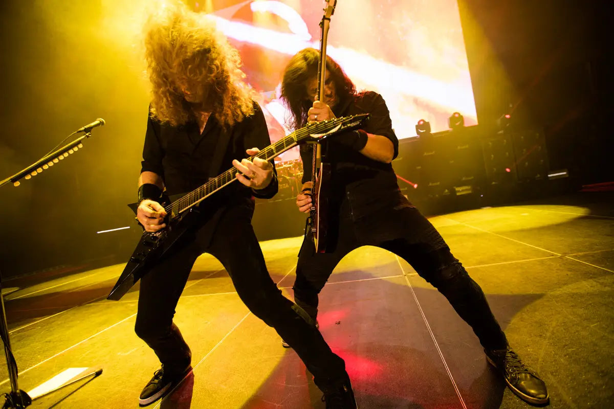 Wacken Open Air 2017 + Live Chat w/ Dave Mustaine TODAY