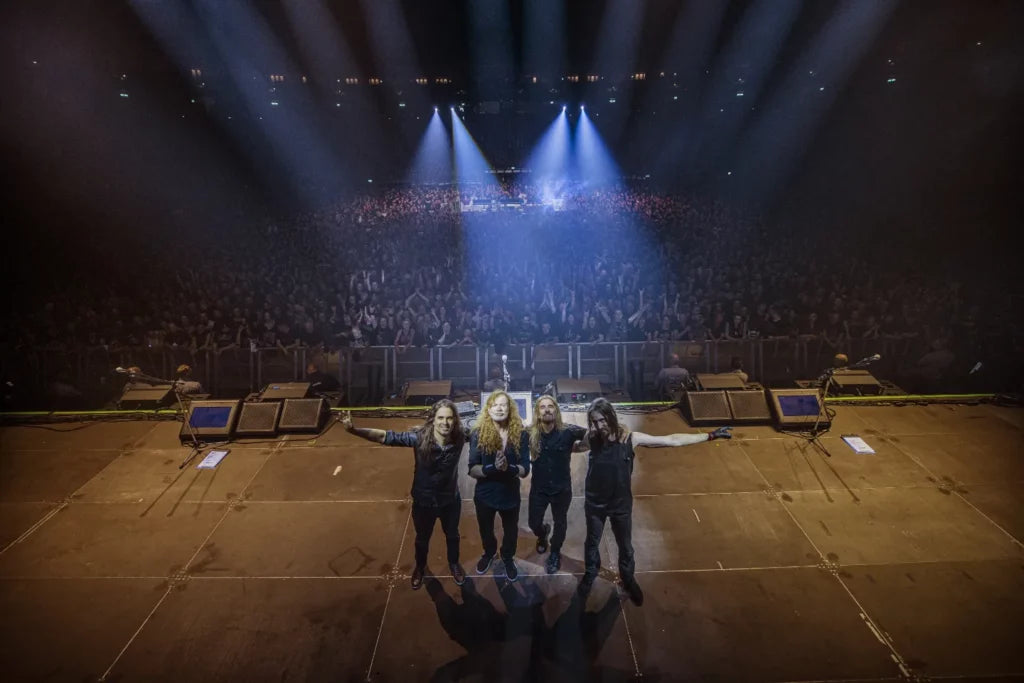 Megadeth - Berlin Germany