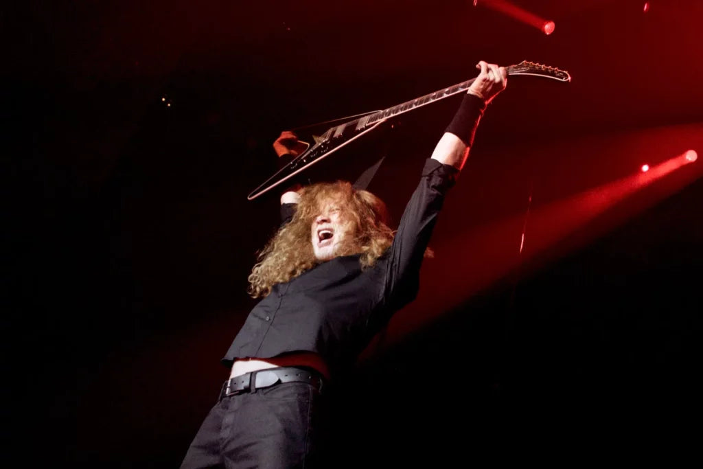 Megadeth - Berlin Germany