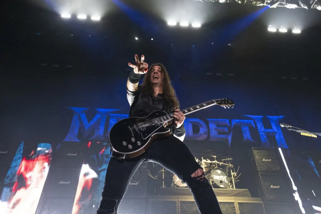 Megadeth - Berlin Germany