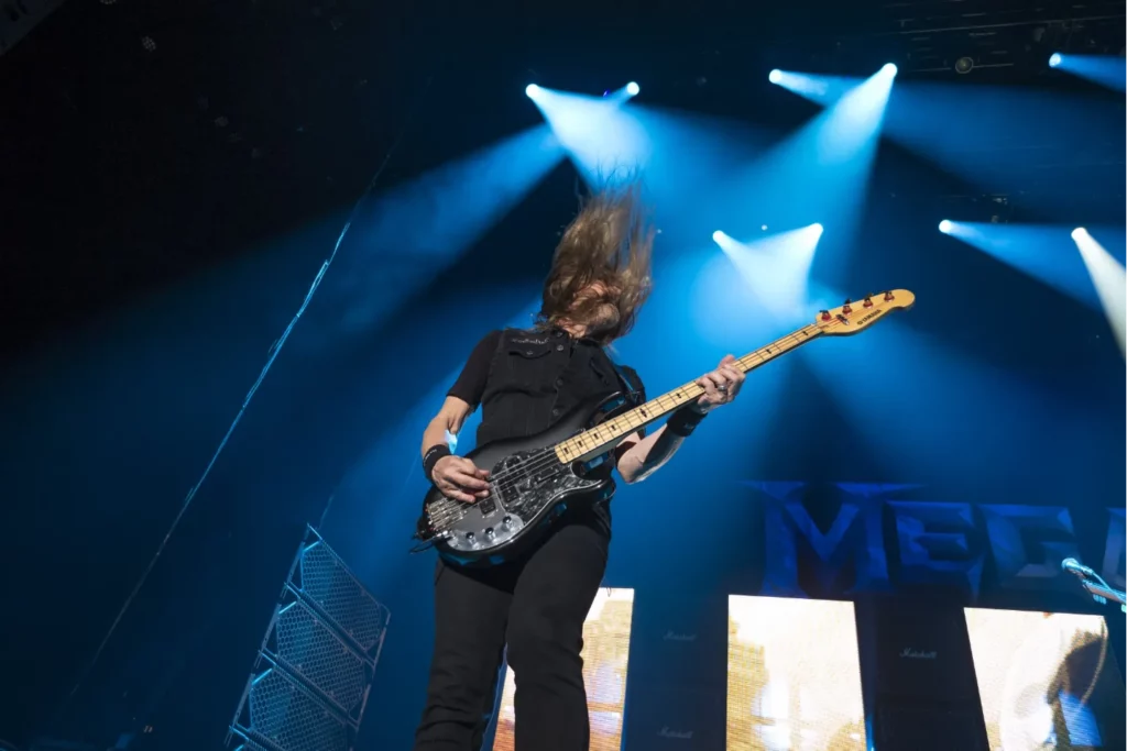 Megadeth - Berlin Germany