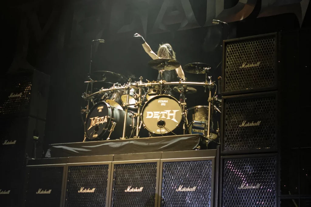 Megadeth - Berlin Germany