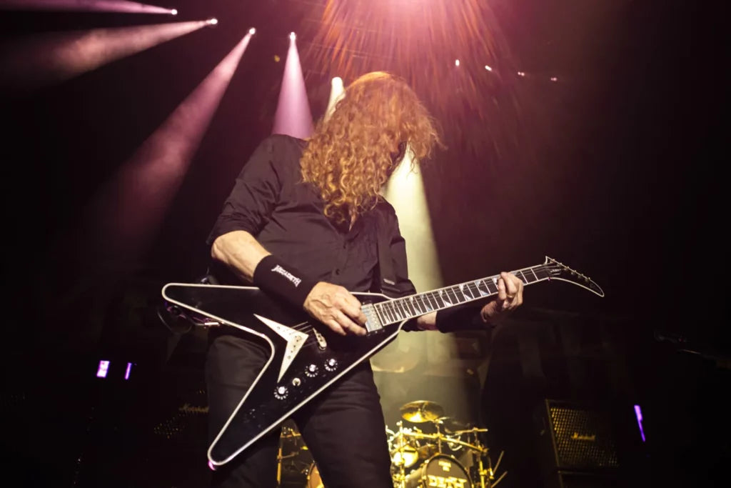 Megadeth - Berlin Germany