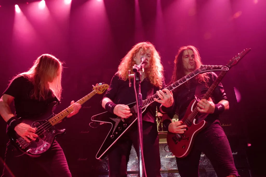 Megadeth - Berlin Germany