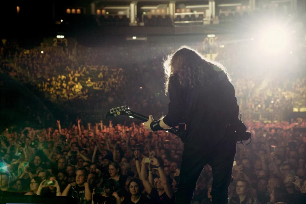 Megadeth - Berlin Germany