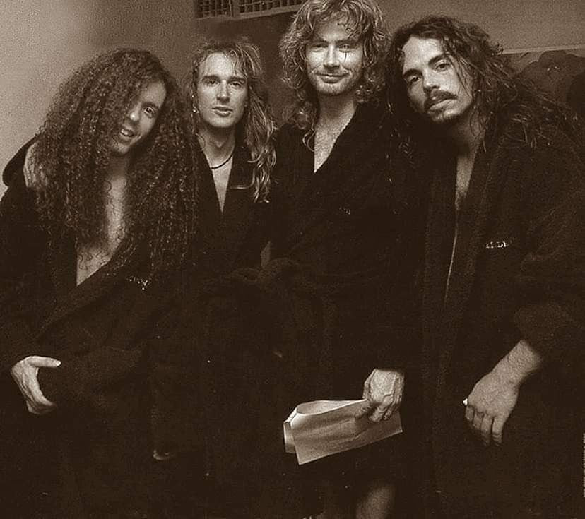Monsters of Rock Chile 1995