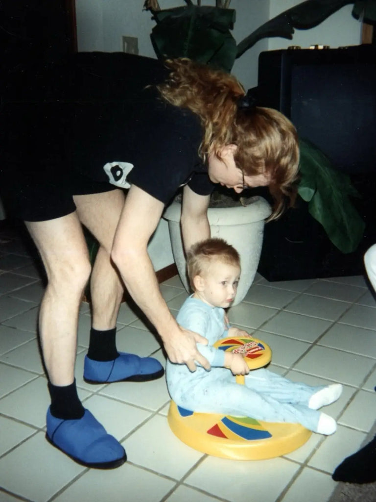 Happy Birthday Justis Mustaine!
