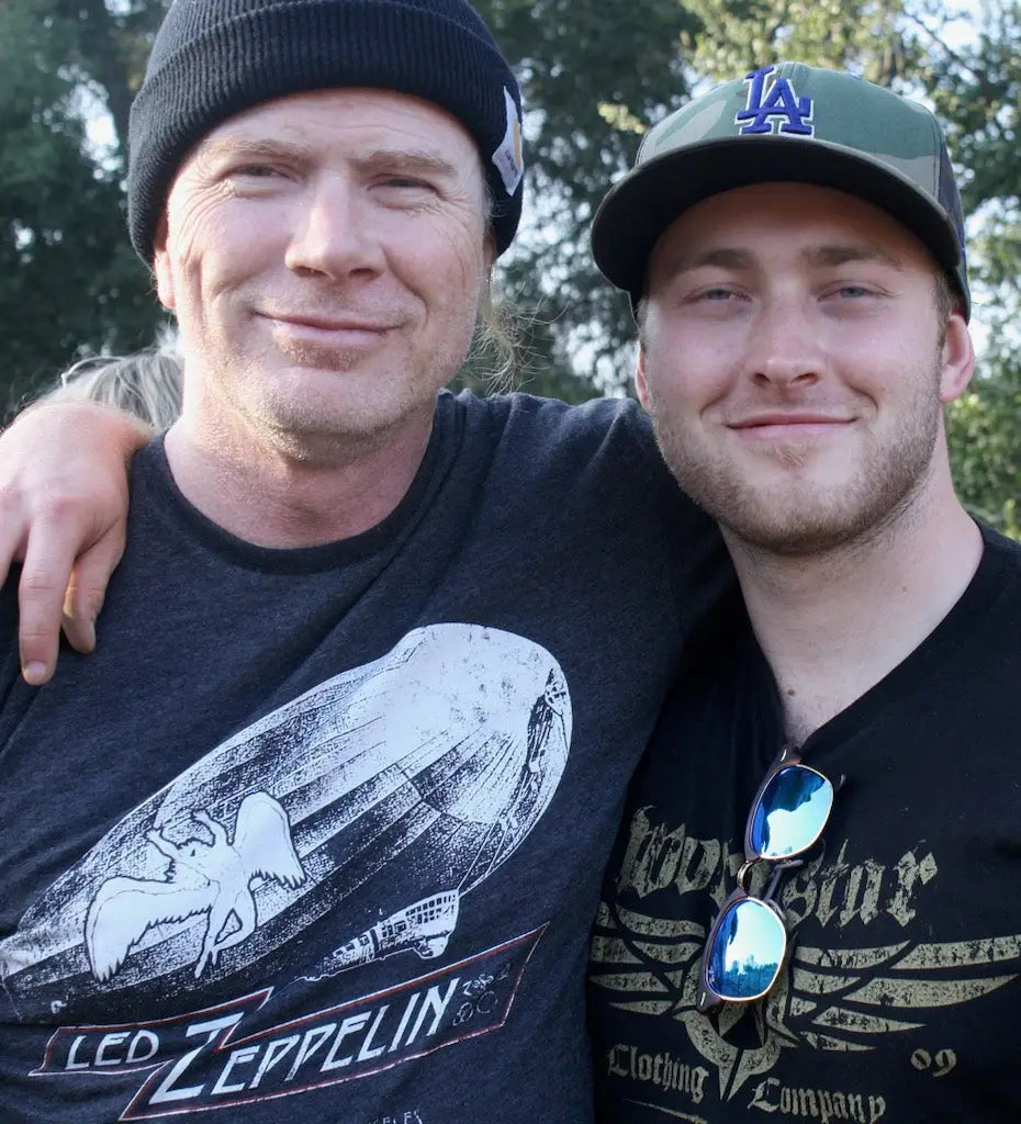 Happy Birthday Justis Mustaine!