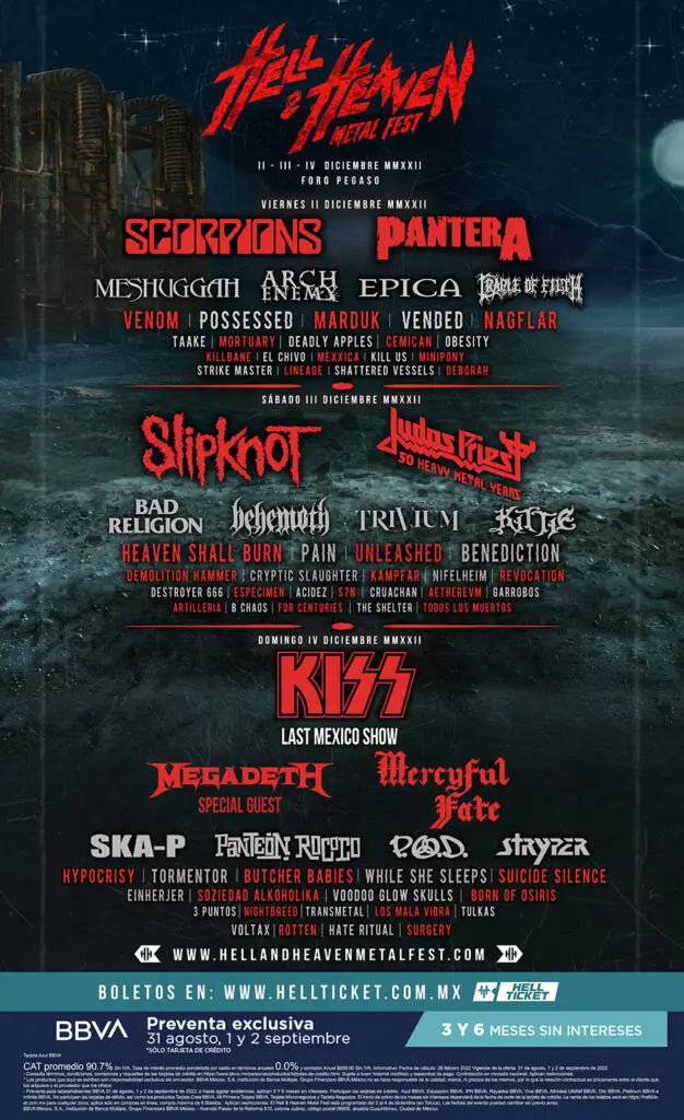 Hell & Heaven Metal Fest 1456
