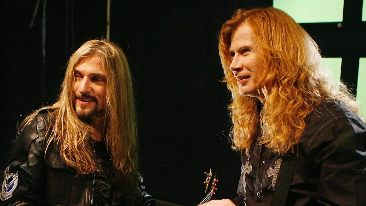 James LoMenzo Joins Megadeth for Upcoming Metal Tour of the Year