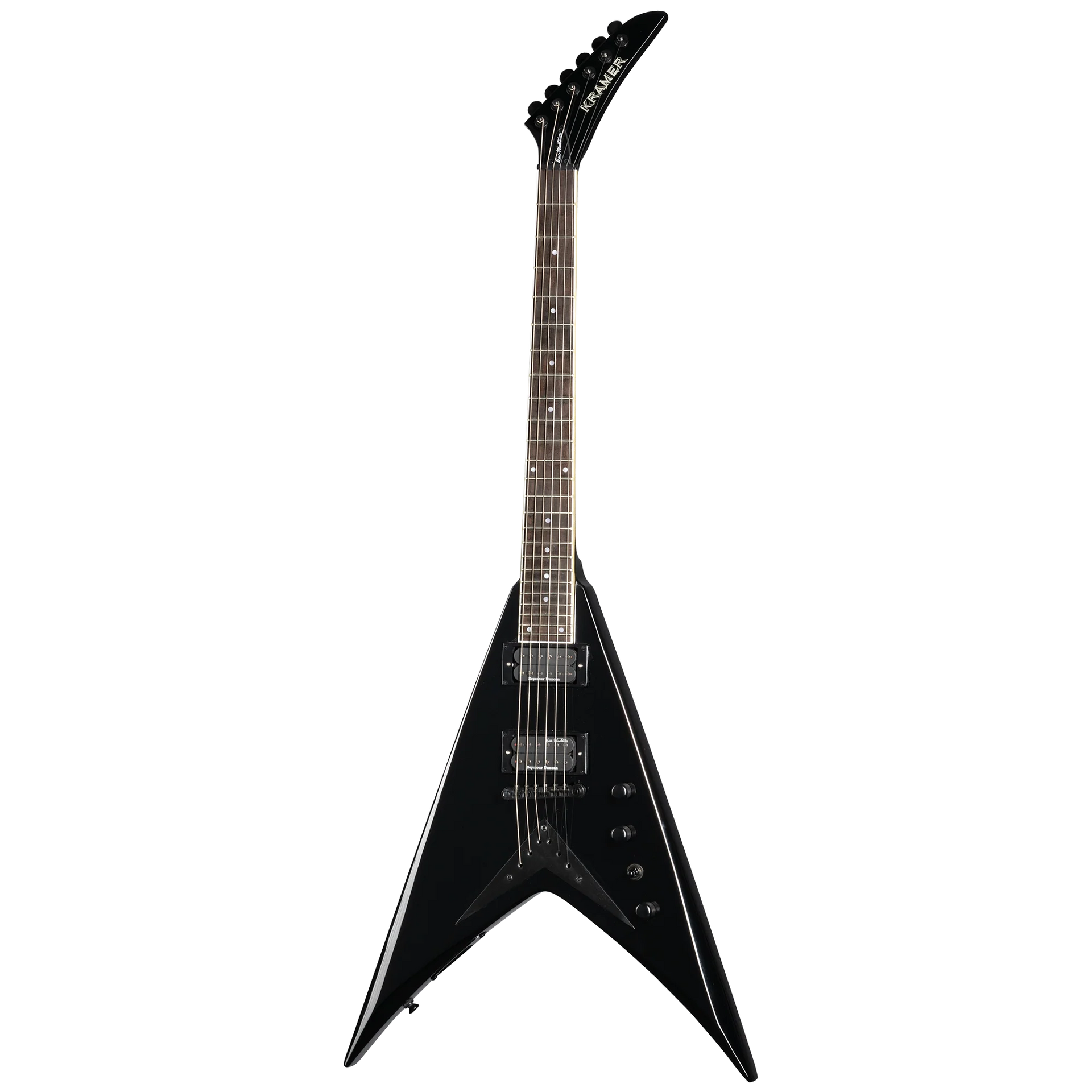 Dave Mustaine Signed Guitar with Photo Op (Thrash – Megadeth
