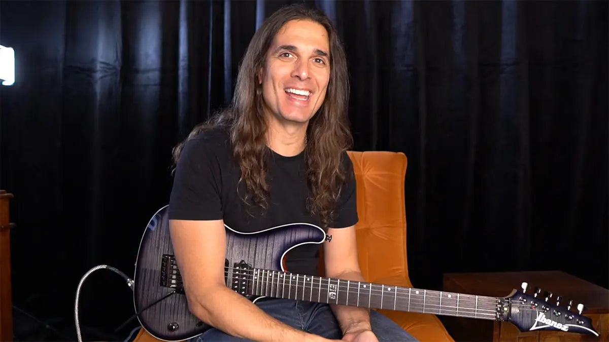 Kiko Loureiro Trivium In Flames on Instagram Live Today