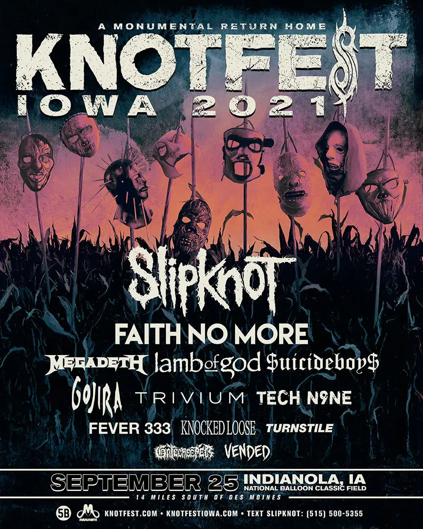 Knotfest Iowa