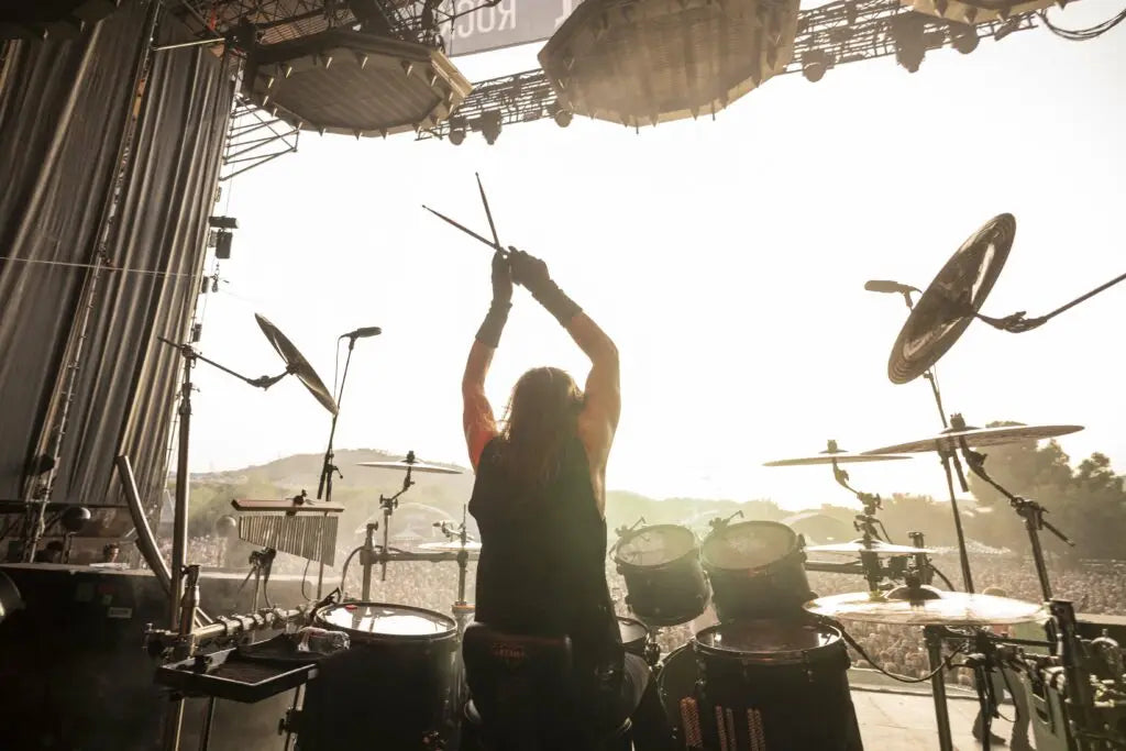 Megadeth - Barcelona Rock Fest Spain