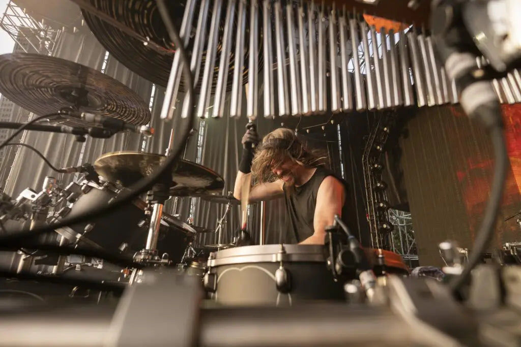 Megadeth - Barcelona Rock Fest Spain