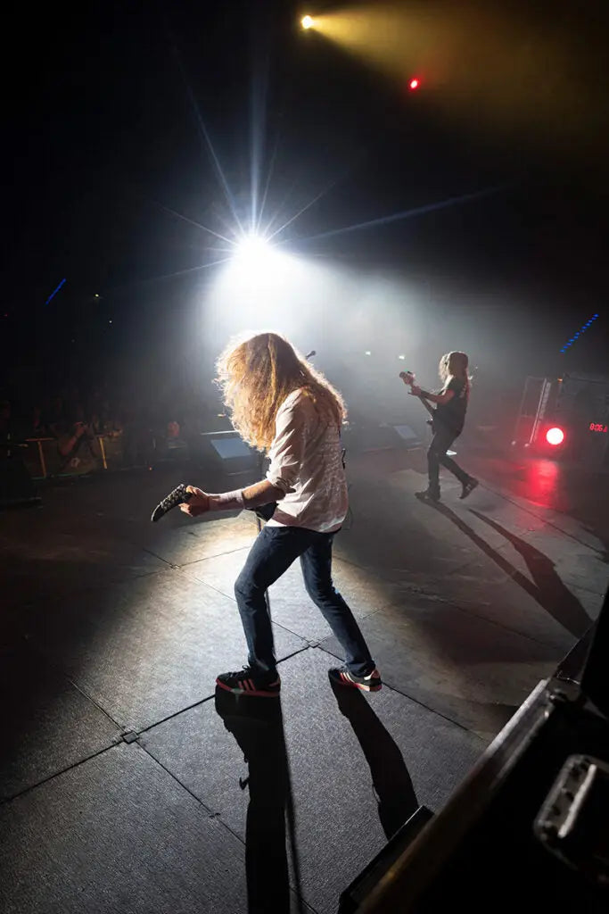 Megadeth - Düsseldorf Germany