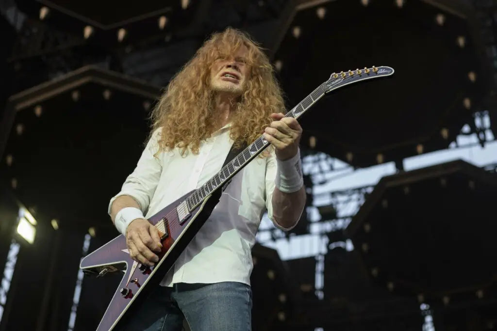 Megadeth - Barcelona Rock Fest Spain