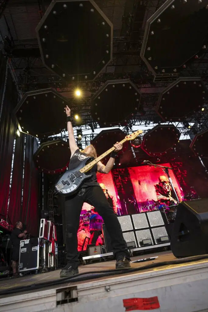 Megadeth - Barcelona Rock Fest Spain