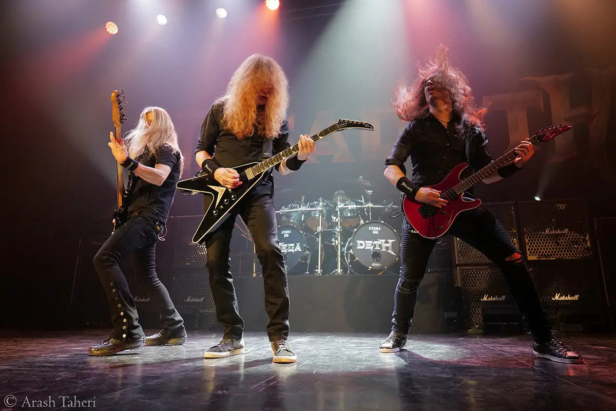 Megadeth - Oslo Norway
