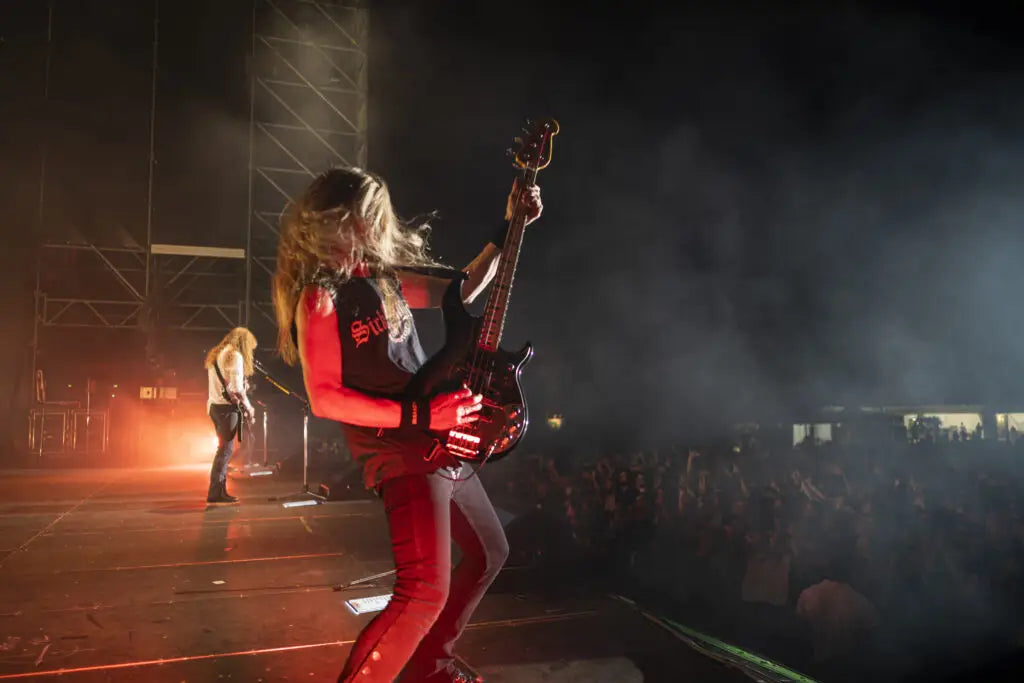 Megadeth - Rock the Castle Verona Italy