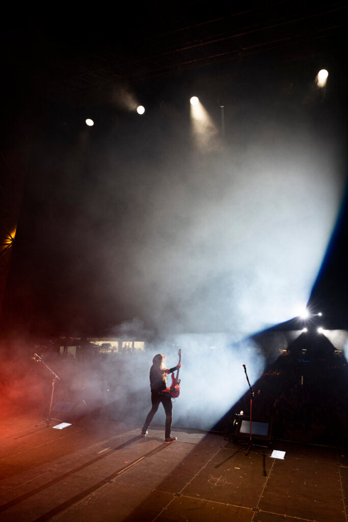 Megadeth - Rock the Castle Verona Italy