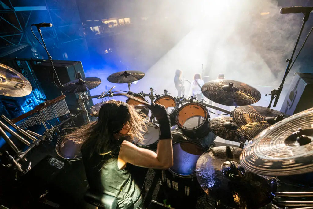 Megadeth - Rock the Castle Verona Italy